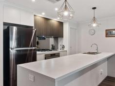  11A O'Halloran Lane Hackham SA 5163 $580,000 - $610,000 Completed in 2018, this exquisite three-bedroom home showcases contemporary designs, featuring a remarkably spacious and functional floorplan. The layout encompasses open plan living and dining areas, and a generously proportioned outdoor entertainment space. Situated in a highly accommodating neighbourhood, in close proximity to local amenities such as shops and schools, this property presents an ideal opportunity for first home buyers, growing families, and investors alike. Upon entering the home, we are greeted by the stunning wooden flooring and expansive picture windows in every room with a warm and inviting ambiance. To the left, the beautiful master bedroom offers ample space for personal customisation. The master suite is equipped with a spacious and practical walk-in robe and ensuite, featuring a large shower, generous vanity, and toilet. Bedrooms 2 and 3 are all fitted with built in wardrobes for ample storage space and have ceiling fans. The floorplan is intelligently designed, with all bedrooms conveniently located in close proximity to the main bathroom. The bathroom has a simplistic and chic aesthetic. Fitted with quality fixtures, including a full-sized bathtub, generous shower, separate toilet, and ample cupboard space to meet all storage needs. The open plan living and dining area serves as an ideal space for entertaining, seamlessly connecting to the outdoor entertainment area through glass sliding doors. The kitchen is truly stunning, featuring an abundance of cabinetry, complemented by wide benchtops topped with pendant lighting and a striking mirrored splashback. High-quality appliances include a large gas cooktop with a rangehood, oven and dishwasher, while offering ample space for a family sized fridge, along with a generous walk-in-pantry, plenty of storage options. The living room provides a perfect setting for enjoying quality time with loved ones, whether snuggled up on the couch for movie nights or seeking a peaceful space to relax after a long day. For optimal temperature control throughout the year, the residence is equipped with ducted reverse cycle heating and cooling. Beyond the impressive interior, the exterior of the home is equally captivating. The front facade showcases a modern rendered exterior, complemented by well-maintained gardens, while a double garage ensures secure vehicle storage. Ample driveway space for additional off-street parking requirements. The outdoor entertainment area is truly delightful, allows for comfortable gatherings with extended family and friends throughout the year. The property is enclosed, providing both security and privacy. Additionally, there is ample grass area for children and pets to enjoy. Located in close proximity to local schools, gym and shopping centres, this property is a true gem. In addition to its outstanding features, here are some highlights: Open plan living area Master bedroom with walk-in-robe and en-suite Double garage with internal access Huge solar electrical system Ducted reverse cycle heating and cooling Outdoor entertaining area Garden Shed 