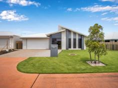  25 Bellavista Circuit BEACONSFIELD QLD 4740 $665,000 Discover the epitome of spacious and sophisticated living with this remarkable family home! Immerse yourself in a world where every detail is meticulously designed to cater to the needs of the modern family. Boasting expansive living spaces both indoors and outdoors, this property is a haven for those seeking luxury and comfort. The heart of this residence is the generously sized main living area, seamlessly connected to a stylish kitchen featuring stone benchtops, a spacious walk-in pantry, a substantial breakfast bar, and ample fridge space. The allure continues with an inviting Mediaroom complete with built-in cabinetry, providing an additional cherished space for families to gather. Step into the oversized outdoor living space, a perfect venue for entertaining guests. Adorned with an expansive built-in timber bench seat, elegant tiles, and ceiling fans, this area elevates outdoor living to new heights, offering ample room for dining and lounging. The exquisite bathrooms complement the generously sized bedrooms, with separate toilets for added convenience. The luxurious master ensuite is a standout feature, boasting twin basins, a double shower, and floor-to-ceiling tiles, accompanied by a walk-behind wardrobe that completes the picture of perfection. Need a fifth bedroom or a dedicated office space? This home has you covered, providing flexibility to accommodate your lifestyle. Outside, a 4m x 7m powered shed with mezzanine storage adds practicality and extra space for your belongings. Additional features of this beautiful property include a fully fenced 702sqm block, an enclosed front entrance porch, modern high-end finishes throughout, full air-conditioning, Crim-safe security, multiple living zones, fabulous entertaining area, garage storage, solar hot water, a 5kw solar system, a 5000L rain tank, Sir Grange turf, and proximity to schools, shops, and essential amenities. 