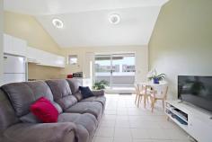  Unit 13/20 Close St Canterbury NSW 2193 EXCEPTIONAL DUAL-LEVEL APARTMENT IN TRANQUIL RIVERSIDE HAVEN Enjoy serene living in the heart of Canterbury with this unique split-level apartment, nestled along the picturesque Cooks River reserve. A peaceful retreat, yet just a 5-minute stroll to Canterbury Station and the vibrant town centre, this contemporary residence offers a harmonious blend of modern and nature-infused living. This highly sought-after complex is nestled within a secure, gated community surrounded by tree-lined gardens providing a relaxing oasis for residents with modern amenities at your doorstep. – Large bedroom with calming Cooks River views and built-in wardrobes – Sun-drenched open plan living and dining area with cathedral roof and bright skylight – Massive and private tiled entertainer’s terrace with treetop views – Spacious bathroom with floor-to-ceiling tiles and relaxing bathtub – Open plan kitchen with gas cooking, dishwasher and under bench oven – Integrated internal laundry with dryer, large storage attic and linen cupboard – Security intercom and basement car space with direct internal access – Lush and leafy common courtyard with direct access to Cooks River walkway – Pet friendly complex (subject to Strata approval) – 250m to Canterbury train station via direct walking path and bus stops – 300m to Woolworths at Canterbury Plaza shopping precinct – Minutes to Aldi supermarket, medical centre, chemists and restaurants – Footsteps to cycling paths, playgrounds, off-leash dog park and sport facilities Perfect for couples, working professionals, downsizers and investors looking for an easy-care lifestyle residence. This riverside retreat offers value for years to come, with exciting new upgrades planned for the thriving Canterbury precinct. For Sale: By Negotiation Inspection: As Advertised or By Appt Details: Michael Sabongi 0448 419 008 & Jenny Nassour 9758 2744 All precaution has been taken to determine the accuracy of the above information however, all interested parties are to rely on their own inquiries and professional advice. 