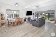  102 Moola Street Ballarat North VIC 3350 $749,990 - $779,990 Welcome to the epitome of modern living at 102 Moola Street, Ballarat North! This exceptional 4-bedroom plus study, 3-bathroom residence seamlessly combines comfort, functionality, and style. Upon entering, you're immediately embraced by a thoughtfully designed floor plan that optimizes space and practicality. The living room sets the tone for relaxation and entertainment, while the well-appointed kitchen boasts modern appliances and abundant storage, transforming meal preparation into a delightful experience. The bedrooms, generously proportioned and featuring built-in robes, offer ample storage for your belongings. The bathrooms are updated and tastefully designed, ensuring both comfort and elegance. This home goes beyond the basics, the architecture is a visual delight, highlighted by a balcony that provides stunning views of Mount Warrenheip and panoramic cityscapes from various vantage points within. Step outside into a meticulously maintained garden, a peaceful oasis with lush grass and beautiful plants - the perfect backdrop for relaxation and outdoor enjoyment. A brand-new Colourbond fence surrounds the property, enhancing both security and aesthetic appeal and the solar power system ensures your bills are kept to a minimum in our ever expansive world. Strategically positioned in a corner, this residence ensures convenient access to nearby amenities and transport links, seamlessly blending convenience and lifestyle. The heart of the home lies in the stunning kitchen and meals area, complemented by an open and sunlit living space downstairs. Featuring stone benchtops, high-end appliances, gas cooking, and ample storage, this central hub seamlessly connects to an alfresco area with captivating easterly views. Temperature control is at your fingertips, with central heating and three split systems ensuring comfort year-round. The fully renovated main bathroom, complete with a separate bath and recessed shower, adds a touch of luxury to daily routines. The exterior is equally impressive, offering a front carport plus an extended concrete aera for boats, trailers or even the caravan and a secure rear yard with tiered retaining walls, side access, and a single lock-up garage with a workshop - a perfect blend of convenience and functionality. 