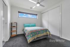  1/26 Hare Street Echuca VIC 3564 $870,000 This absolute central townhouse is very deceiving and larger than it looks so seeing is believing once you step inside. Built by well known local quality builder Leo Welsh this excellent property is very well designed. There is a master bedroom downstairs with ensuite, large open plan kitchen/living area boasting walk in pantry, large entrance, under stairs storage and access to the 2 outdoor areas. Upstairs features 3 spacious bedrooms (one with a balcony) that all have built in robes and an upstairs bathroom. The home is serviced by reverse cycle heating and cooling throughout, direct access inside from the double garage and all this on a low maintenance block in the centre of town and walking distance to shops, hospital, sporting venues and doctors. If you like to travel or are security wise then close the electric front gate and go. 