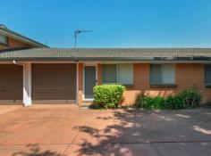  4 / 42 Herries Street East Toowoomba QLD 4350 Situated in a highly sought after location, renovated in recent years, meticulously maintained throughout. Offering 2 spacious built-in bedrooms, bathroom with shower, separate WC, laundry room. Lock-up garage with remote entry & internal access, opposite Grammar School, short stroll to St Vincents Hospital, a great first home or investment property. • Owner occupied • Electric Appliances • Dishwasher • Ceiling Fans • Security Screens • Private Rear Courtyard • Compliant Smoke Alarms • NBN • Low Body Corporate Fees 