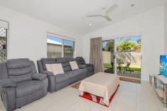 127 Daydream Cct Burdell QLD 4818 $399,000 This AP Williams-built home is modern, functional and low maintenance, making it suitable for someone looking to downsize or as a fantastic investment property. Situated in the popular and forever expanding North Shore, this home offers plenty of nearby schooling options, great shopping, a gym, a leisure Centre and many walking tracks and parks. Features we love- * Double gate side access * Low maintenance yard & gardens * Raked ceilings in the main living boasting the open space * Neutral colours from top to bottom * Full split system air-conditioning throughout * Glass cooktop for efficient cleaning * The outdoor entertaining area integrates seamlessly with the indoor living area via sliding glass doors * The master bedroom has a walk-in robe and en-suite * Family bathroom positioned between other two bedrooms * Not one but two 3x3 garden sheds * Hills hoist clothesline 