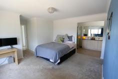  49 Baleine Drive Castletown WA 6450 $599,000 Treat yourself to this brick and Colorbond home designed with family in mind. 4 bedrooms, 2 bathrooms and designated study. Light, spacious family, dining and kitchen areas all overlook the patio for extended family living. Separate home theatre/formal lounge room, airconditioning, abundant storage cupboards and BI robes. Double auto garage and rear access. Corner site, adjacent public open space. 