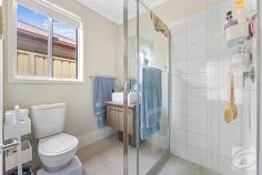  15 Biarritz St Munno Para West SA 5115 $449,000 - $459,000 Welcome to 15 Biarritz Street, Munno Para - an ideal property for those seeking comfort, security, and modern living. This 2012-built home boasts three bedrooms, providing ample space for families or individuals looking for room to grow. The master bedroom features a walk-in robe and a private ensuite, ensuring convenience and luxury. The remaining bedrooms come equipped with built-in robes, offering practical storage solutions. The contemporary kitchen is fitted with a dishwasher, making meal preparation a breeze, while the open-plan design seamlessly connects the kitchen, dining, and living areas. The reverse cycle split system and air conditioning guarantee year-round comfort, and the alarm system ensures the security of your loved ones and belongings. With a secure garage offering parking convenience, this 300sqm (approx.) block represents not just a home, but a sound investment opportunity. Don't miss the chance to make 15 Biarritz Street your haven in Munno Para - a perfect blend of modern living and practicality. 