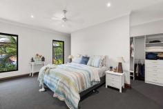  6 Banu Avenue Cable Beach WA 6726 $849,000 Located just a short, beautiful walk over the dunes to the golden sands of Cable Beach, this sleek, spacious and incredibly stylish 5 bed, 2 bath family home is sure to turn heads. And it's easy to see why. Spread over a large block on a popular Six Season's street, the home delivers vibrant modern living with the features and flexibility to appeal to families at all stages of life. From the front, the home boasts great street appeal thanks to manicured tropical gardens and lush green grass. Up the concrete driveway you'll find a large double undercover carport with room for two large vehicles, with additional driveway parking available and separate stone parking for a boat/caravan/trailer. As you enter the home via the beautiful raised deck with water feature, you'll discover an interior that's as stylish as it is spacious. Fully-tiled throughout, the beautifully crafted interior boasts massive open plan living and dining areas with a neutral colour scheme and an abundance of natural light flowing through. At the heart of the home is the stunning open Chef's kitchen complete with scullery/ pantry, feature splashbacks, stone countertops, white gloss cabinetry with soft close drawers and floating island breakfast bar. Other key features include the beautiful main bathroom with separate shower and bath, separate laundry with built-in linen closet, ducted air-con, modern downlights, security screens, ceiling fans and separate storeroom for added storage options! The rear bedroom zone is perfect for the kids with 3 large bedrooms all with built-in robes, air-con and ceiling fans, around a big main bathroom with separate shower and bath. Flexibility is the key to this home, with the separate 5th bedroom perfect for visiting family and friends or easily converted into an activity room, office or home theatre room. Parents will love the peace and privacy of the huge front master suite complete with walk-through robe and private ensuite with dual vanities and access to outdoor Mandi. Designed with entertaining in mind, bi-fold doors from the living/dining open out onto the incredible raised, decked entertaining area with polished timber ceilings and black ceiling fans, perfect for every occasion. The expansive tropical gardens boast a variety of plants, while the fully-shaded, below-ground pool plus built in spa and water feature is sure to be a family favourite. Located just a short walk over the Banu steps into the dunes of Cable Beach and close to great parks, local primary schools, shops, Gantheaume Point and town centre, it's the perfect family home in the perfect family location. Shire approx. $4000pa Water approx. $1500pa 2011 Built, 850sqm Offering Vacant Possession at Settlement Rental Appraisal approx. $1400 - $1500pw 
