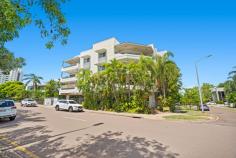  Unit 6/82 Woods St Darwin City NT 0800 Situated in the heart of Darwin City, this well presented, two bedroom, two bathroom apartment is very inviting. With a large living area that is spacious and open plan, you get to enjoy great breezes from the second floor. It is perfectly positioned for you to enjoy the generous balcony at all times of the day and night with shade and privacy by the palm tree tops. Property Features * Spacious apartment in a small boutique complex of only 12 * Easy layout accentuated by neutral tones * Seamless flow out to large balcony offering shade and privacy * New kitchen features plentiful storage and granite bench tops * Tiled throughout and split-system AC enhance fresh, easy living * Parking for two vehicles in a secured complex * Big bedrooms both with veranda access and a large ensuite in master bedroom The apartment is tiled and air conditioned throughout and the floor design is practical and has an ease of flow between the entrance, dining, living and the bedrooms. The kitchen is generously proportioned and boasts granite bench tops and ample cupboards. Overlooking the living area, it is the perfect design to socialise whilst preparing a feast. Both bedrooms offer space, natural light and built-in robes, the main has a walk through robe to the ensuite. There is an internal laundry and a downstairs storeroom. Two secured car parks access, all of this in a great well cared for complex. Take a short stroll to the city district and meet with your friends for a beverage or two. Or perhaps a walk to the popular Mindil Beach Markets or Cullen Bay Marina Precinct! The location offers ease, a great lifestyle and convenience to Woolworths, shops, schools and all the amenities of the city yet being just far enough away from the hustle and bustle to be in a quiet, less stressful sanctuary. 