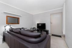  6/36 Tenth Ave Inglecrest Maylands WA 6051 $229,000 If you’re after that extra outdoor living that only a courtyard can offer, this lovely renovated apartment is for you! The spacious paved courtyard is enclosed by a nice and private full height timber fence. The attractive modernized kitchen features nice wide open bench space, lots of cupboard space, modern wood laminate floors and a Euromail upright gas stove/oven. A quality stainless steel security mesh sliding screen door has been added to the courtyard door, as well as a matching screen to the bedroom window. Being located in the popular Inglecrest apartment complex on top of the hill in Tenth Avenue, this unit is approximately half way between the Maylands and Inglewood café strips and boutiques, and easy walking distance to Mayland’s Train Station. The complex includes full security to the building and foyer, perimeter fencing and automatic gates, two lifts, a tennis court and a sparkling pool to cool off on hot summer days. Features at a Glance: • 1 Bed 1 Bath 1 Exclusive Use Courtyard 1 Unallocated Car Bay • 42m2 Internally on Strata Plan + approx 19m2 Ex/Use Courtyard • Renovated kitchen with upright gas stove/oven and extra bench space • Instantaneous gas hot water system • Great location 600m to the Inglewood Café Strip, 750m to the Maylands Café Strip and Train Station, and around 5kms to Perth City centre. • Currently rented at $280/week until 5/2/2024 but market rent is now around $330/week • Complex built in 1970 but renovated and maintained extensively • Strata Mgmnt $544 + $158 Reserve = $702 Total/Quarter • Council Rates: $1,654 p/a Water Rates: approximately $890 p/a 