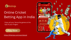  In the dynamic world of online sports betting, where excitement meets strategy, finding the best platform is crucial. For both men and women with a passion for cricket, Khelraja emerges as the unrivaled choice. In this comprehensive guide, we delve into the realm of online cricket betting in India , exploring the features that make Khelraja the go-to destination for enthusiasts seeking the thrill of live sports betting. 