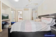  186/67-79 Kambara Street WHITE ROCK QLD 4868 $300,000 Situated in the picturesque White Rock Trinity Links Resort, this spacious 3-bedroom, 2 bath first floor apartment is at the end of the block. Some of the many features are: • Kitchen is very well equipped with lots of cupboards, new oven, hob and a dishwasher. • Large open plan living and dining areas flow seamlessly to the BALCONY • Secluded private balcony facing the golf course • Spacious master bedroom with built-ins, en-suite and access to the balcony. • Second and third bedrooms have built-in-robes • Fully air-conditioned • Tiles to the living areas and carpets in the bedrooms • Main bathroom has the convenience of a bath • Internal laundry • Two car parks are included, one of which is undercover with a lockable storage room Trinity Links is a superbly managed complex surrounded by glorious tropical gardens and lagoon pools. There is also a spa with BBQ facilities, a tennis court and the resort has a mini golf putting green. Situated only 6 minutes from the Cairns CBD and even closer to public and private schools. Walk a few minutes to the Cairns Golf Club or just drive over with your golf cart. 