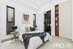  9 Harford Avenue East Hills NSW 2213 $1,739,000 Design, quality and high-end luxury - this stunning brand new architectural executive residence will absolutely impress while exclusively positioned in a boutique, leafy enclave. This high-spec sensation showcases contemporary style and features an impressive two-level floorplan highlighted by cutting-edge appointments, many creative design pieces and an easy-to-maintain level block of land. From conception to completion, this spectacular duplex has been meticulously executed to create the ultimate family escape. It is one of the finest properties to come onto the local market and promises to provide style, inspiration and an ultra-private entertainment environment that's within easy access to local schools, parks, Panania shopping village and fast train to the city and airport. - Brand new 2024 designer duplex on 378sqm of land (approx) - Breathtaking entry foyer with soaring 5 metre ceilings - 4 to 5 spacious bedrooms all with built-in robes, 2 with adjoining ensuites - Dedicated home office area overlooking the kitchen and living areas - Extensive, walk in butler's pantry with ample storage, bench space & side access - Beautiful open plan living with soaring 5 metre ceilings plus integrated fireplace - Sliding doors flowing out to the expansive outdoor entertaining area - Level back yard with built-in bbq facilities, perfect for the whole family - Ducted air conditioning throughout for year round comfort - Bonus 'Out-Building' with all necessary facilities for the extended family - Also ideal to run a small business from home - hairdresser, accountant etc - 8 minute walk to Panania Fast Train to the city & airport - Easy stroll to schools, parks + local shopping facilities - Potential rental return $1,500 to $1,700 per week 