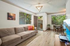  22/27 Osborne Street Wollongong NSW 2500 $449,000 Quietly tucked away at the rear of a well maintained boutique complex, this first-floor apartment is located within walking distance of Wollongong train station, hospital + CBD. You'll be pleased to discover a versatile open plan, which flows onto a spacious balcony with an idyllic leafy outlook offering a sense of privacy. The modern bathroom with combined laundry is a blank canvas waiting for you to add your own personal touch. The well proportioned bedroom is complete with a generous built-in wardrobe. Whether you are looking to step into homeownership for the first time or expand your investment portfolio, this spacious residence offers endless potential. Features - Leafy outlook, peaceful first-floor position - Well maintained kitchen with electric cooktop - Convenient CBD location, lock-up garage - Renovated combined bathroom + laundry - Ideal for first home buyers, investors 