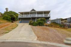  7 Ingleton Place West Beach WA 6450 $595,000 For something special you must drive into a limited traffic cul-de-sac in the renowned West Beach area and discover this beautiful, protected hillside home, walking distance from a private primary school and the magnificent beach. Enjoy a multitude of features which include; • Formal Lounge with separation from formal dining • Large open plan meals, family area and updated kitchen • Cyprus pine flooring to high traffic areas • 4 Bedrooms – master with ensuite • Ample storage cupboards • Abundant decorative French Doors separation • Gas Bayonet and Reverse Cycle airconditioning • Ceiling fans to all bedrooms • Wrap around timber deck on 3 sides cast views over West Beach hillside • Fully retained, fenced, rear yard and garden shed. • Undercroft double garage with adjacent storage area An impressive home that ticks all the boxes for the wants and needs of a growing family. 