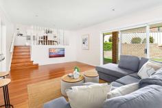 1 Jacques Road Kiama Downs NSW 2533 $1,420,000 Nestled within Kiama Downs peaceful and family-friendly neighborhood, is a custom-designed home to embrace its stunning location. With it's spacious living spread over two levels, stunning raked ceiling to the main living, large covered alfresco area, double garage and a lovely flat backyard for the kids to enjoy. Perched high on the hill, this sunny north facing home has lots to offer with stunning escarpment views. This delightful split-level residence boasts a perfect blend of comfort, space, and versatility, offering you the ideal setting to create lasting memories. Key Features: Spacious Living Areas: As you step inside, you'll be greeted by the spacious and inviting living areas that are perfect for entertaining or simply relaxing with loved ones. The open concept design allows for seamless flow between the living room, dining area, and kitchen, along with a stunning raked ceiling in the main living. Four Generous Bedrooms: The four well-appointed bedrooms offer ample space for your family to grow and thrive. Each room is designed with comfort in mind, featuring large windows that invite plenty of natural light and built in robes to all. Modern Kitchen: The heart of this home is the modern kitchen, complete with sleek countertops, contemporary appliances, and plenty of storage. Whether you're a culinary enthusiast or simply enjoy preparing family meals, you'll appreciate this well-equipped space. Outdoor Retreat: Step outside to your private outdoor oasis. The backyard is perfect for outdoor dining, gardening, or watching the kids play. It's a tranquil space where you can unwind after a long day. Three Bathrooms: Main with bath and shower, ensuite to the master bedroom and and additional shower and toilet downstairs off the laundry. No more waiting in line for the shower! The bathrooms are tastefully renovated with modern fixtures and finishes. Location, Location, Location: Situated in a sought-after neighborhood, this home is conveniently located near parks, the local Gainsborough shopping center, recreational facilities and reserves. You'll have everything you need right at your doorstep. Well-Maintained: This property has been lovingly cared for and is in excellent condition, renovated throughout, all you need to do is Move in, you can start enjoying your new home right away. Split-Level Design: The unique split-level design of this home adds character and functionality. It creates separate zones within the house, providing both privacy and communal spaces. Don't miss the opportunity to make this versatile and spacious family home yours. Whether you're a growing family or looking for a property with the potential for dual living, this residence offers the perfect canvas for you to create a lifetime of cherished moments.  