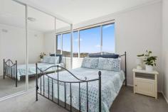  16/55 Tobruk Avenue Port Kembla NSW 2505 $699,000 - $739,000 A pleasure for anyone to call home, this two bedroom unit is peacefully tucked away in a beachside locale. 16/55 Tobruk Avenue, Port Kembla is a light filled property featuring two generous sized bedrooms with built in wardrobes, modern kitchen and a glorious living room. This property offers an uninterrupted oasis overlooking Port Kembla beach that can be enjoyed all year round. Designed to embrace an effortless low-maintenance lifestyle, this well-presented property is perfect for first home buyers, investors and beach lovers alike. This sought after beach side residence is located on the doorstep of the beach and within minutes of Port Kembla, local eateries, parks and public transport. Open-plan design with floating flooring to living & dining area Modern kitchen with ample storage Built-in-robes to both the bedrooms Shared laundry services Undercover parking with covered access to the building Rental Appraisal: $530 - $560 per week 