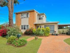  16 Hillcrest Ave Moorebank NSW 2170 $1,250,000 Attention buyers this double storey home is value packed with potential Positioned in a quiet street and sitting high on approx. 708 sqm corner block of land, the options are endless. Features include 4 bedrooms 3 bathrooms Main has huge walk in robe Large Renovated kitchen with gas cooking Stone benchtop Lounge room with combustion fireplace Dining room Inground pool Single Garage with storage Carport Corner block - 708 sqm approx  