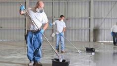  Epoxy floor coating is a
game-changer when it comes to transforming your space. Whether you're in the
vibrant city of Brisbane or the stunning Gold Coast, the possibilities are
endless. In this guide, we'll explore how epoxy
services Brisbane and beyond can breathe new life into your home or
business. Epoxy floor coating is not just a practical choice; it's a stylish
one, too. In Brisbane, where modern aesthetics thrive, and the beautiful Gold
Coast, where elegance is paramount, epoxy adds a touch of sophistication. This
guide will delve into the creative possibilities offered by Epoxy Gold Coast
and Brisbane services. Read more: https://goldcoastfloorfinishers.com.au 