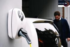  Ever wondered how charging your electric vehicle could be a seamless blend of efficiency and innovation? Engine EV introduces the future of convenience with our cutting-edge EV charging station Melbourne, including dedicated Tesla Chargers. Ever wondered about the seamless fusion of sustainability and speed? Look no further. Our state-of-the-art stations and tesla chargers Melbourne redefine the electric vehicle charging experience, providing a swift and eco-friendly recharge for your Tesla and other electric vehicles. Say goodbye to range anxiety and hello to hassle-free charging. We invite you to join the green revolution, effortlessly fuelling your ride into tomorrow. Embrace the electrifying future; plug into progress with Engine EV Charging Stations today! 