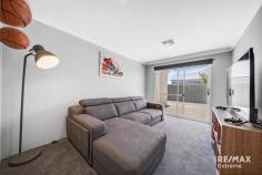  22 Moort Rise Carramar WA 6031 $1,150,000 WOW! This stunning 5-bedroom, 3-bathroom property can only be described as HUGE! Situated in the sought after ‘Wildwood Estate’ Carramar on a premium 1,539sqm block, this residence offers the space & quality that your family deserves. Features & benefits include: * Exposed aggregate driveway * Wide front verandah leading to double door entrance * Grand entry foyer with feature recessed ceiling * Huge master bedroom suite with French doors to outside, walk through fully fitted dressing room leading to deluxe ensuite with twin vanities, walk in shower, freestanding bath, floor to ceiling tiling & separate WC * Home theatre with double doors * Guest bedroom suite with ensuite * 3 further spacious bedrooms * Home office * Activity area * Open plan family & meals areas with electric effect fire * Stunning kitchen with engineered stone benchtops incorporating recessed sink, 3 ovens, dishwasher, 900mm gas cooktop, walk in pantry, double fridge recess * Scullery with stone benchtops, sink & further cabinets leading through to fitted laundry * Family bathroom with twin vanities, shower & bath * Powder room * Reverse cycle my zone air conditioning for year-round comfort * Vinyl plank flooring * Outdoor entertainment areas with polished concrete flooring * Extensive synthetic lawn for minimal maintenance * Children’s playground with inground trampoline * Full side drive though access providing plenty of parking for boat / caravan / cars & trailers * Double, remote garage * Built by Dale Alcock Homes * 392 sqm Under Main Roof * 332 sqm internal floor space excluding garage * Huge 1,539 m2 block 