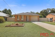  55 Cole Road Tamworth NSW 2340 $395,000 Welcome to 55 Cole Road, perfect for an investor looking to grow their portfolio. This modern 6-year-old home offers three bedrooms, with the master encompassing an ensuite and walk in wardrobe. With a convenient main bathroom with separate toilet, an open plan kitchen, dining and living area. Complete with a covered patio, single lock up garage and a spacious backyard, situated on approximately 588sqm, close to schools and shopping complexes.  