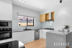  5 Hinkler St Braybrook VIC 3019 $900,000 - $950,000 Indulge in luxury living at 5 Hinkler St, Braybrook! This exceptional 3-bedroom, 2-storey residence is designed for sophistication and comfort, featuring a first-floor master bedroom with full functionality, including a lavish ensuite. Key Features: – Spacious and bright living areas – Three generous bedrooms with ample storage – First-floor master suite for added privacy – Modern kitchen with high-end appliances – Two well-appointed bathrooms, including an ensuite – Beautiful front yard, perfect for outdoor enjoyment The modern kitchen is a culinary haven, equipped with high-end appliances and designed for both functionality and style. It’s the perfect space for creating and sharing delicious meals. Step into a serene front yard that enhances the charm of this property. Enjoy the perfect balance of greenery and low-maintenance landscaping, providing a welcoming atmosphere for you and your guests. Situated in the heart of Braybrook, this home is conveniently located near schools, parks, shopping centers, and public transport. Embrace the vibrant community and explore the nearby amenities. This property is virtually brand new, ready for you to make it your own. It’s the perfect opportunity to start a new chapter in a home that reflects your lifestyle and taste. Don’t miss out on this incredible opportunity to own a modern home with the added benefits of 2 car spaces and a ground-floor toilet. Your dream home is just a call away! 