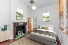  166 Whatley Cres Maylands WA 6051 $1,099,000 Located on the fringes of the trendy Maylands café strip precinct and within the Mt Lawley high school zone this spacious Circa 1916 home oozes charm and character. Situated on a 465m2 green title block with rear laneway access this lovely north facing double storey residence has big bedrooms, high ceilings, spacious living areas and ample yard space front and rear. Features; Beautiful wide entrance hall with leadlight windows Polished jarrah timber floors and high ceilings throughout Large bedrooms Master bedroom upstairs with walk in robes and ensuite Parents retreat opening out to private balcony with leafy outlook Large kitchen and dining area with dishwasher and 900mm gas cooktop Separate lounge room with gas fire place Ducted cooling system Elegant 2nd bathroom and laundry Front veranda overlooking secure front yard Rear alfresco area and backyard with established trees and reticulated gardens Double lock up garage accessible from right of way, with extra parking for boat or caravan etc. One minute walk to Maylands train station and just a few minutes drive to the CBD. The existing dwelling can be used for a variety of purposes for an owner occupier business or development. This property falls under the very versatile City of Bayswater’s District town Planning Scheme No 24 and more specifically Special Control Area 1- Main Street Precinct. 