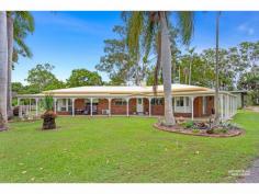  139 Lindleys Rd Etna Creek QLD 4702 $690,000 Beautiful lowset brick home, positioned on a 1.39ha piece of paradise, peaceful settings, surrounded with trees and over looking the gorgeous river. This is a property you want to call home, freshly painted inside and with light renovations carried out. You will love what this home has to offer, from the open fire place, through to the bar room and the saloon doors. This home has been designed for space and comfort, while embracing the outdoors and giving you a country feel. 3 Bay powered shed offers you plenty of work space and parking, or home base business. The gardens are of a low maintenance, with ample of water with a working pump that pumps from the river, which runs 6 sprinklers at once. * 4 Sizable bedrooms, master room has ensuit & walk-in robe. * 2 Bathrooms & a separate toilet & laundry. * Kitchen & dining room, separate lounge, bar area & office. * Fans & air-conditioning, interior painted, light renovations. * Full patio around home, 3 Bay powered shed, 3 doors, 1 automatic. * Pump, runs 6 sprinklers, water tanks, * Fenced 1.39ha [3.4 acres] 20 Minutes into Rockhampton. 