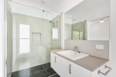  43 CEDAR STREET MALENY QLD 4552 $1,050,000 Perfectly located at the top of town, and just an easy stroll to your choice of cafes, shopping and all amenities, this 4-bedroom home has undergone a gorgeous transformation and now offers every wish for modern family living. Light-filled, this property blends the indoors and outdoors seamlessly to create a lifestyle home; a covered deck, huge backyard and a real cook's kitchen. • Fully renovated home • Four bedrooms; master with en suite • Family bathroom • Open plan dining, living and kitchen; neutral palette throughout • Island bench takes centre stage in the kitchen with a lovely outlook • Large sliding doors off the living area and master bedroom to the deck • Thoughtful storage options • Wonderful high ceilings • Air conditioning in the living area • Storage shed The perfect location and a gorgeous family home complete with white picket fence; there is nothing more your move to the Hinterland needs. 