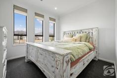  14 Hanorah Ave Virginia SA 5120 $649,000 - $679,000 Glamour abounds at 14 Hanorah Avenue in Virginia, where a stunning home awaits its fortunate occupants. Boasting a modern design and a plethora of amenities, this residence is a testament to contemporary luxury and comfortable living. With three generously sized bedrooms, a double garage and a host of features designed for both aesthetics and practicality, this 2022-built home is the epitome of sophisticated suburban living. Upon entering this captivating home, the first thing that catches the eye is the meticulous attention to detail and the perfect blend of style and functionality. The modern kitchen is a chef's dream, equipped with a range hood, a Pura Tap for purified water, and soft-close drawers that add a touch of elegance to the culinary space. The well-thought-out design ensures that every aspect of the kitchen is not only aesthetically pleasing but also highly practical. The master bedroom is a true retreat, featuring an ensuite complete with a walk-in robe. This private sanctuary provides a perfect escape after a long day, offering both luxury and convenience. The attention to detail extends to every corner of the home, creating a cohesive and visually appealing living space. Entertaining is made easy with the thoughtfully designed outdoor area, perfect for hosting gatherings or enjoying quiet evenings with family. The grass rear courtyard provides a green oasis, adding a touch of nature to the urban setting. The theatre room is a bonus, offering a dedicated space for cinematic experiences within the comfort of your own home. The interior is bathed in light, thanks to strategically placed downlights that illuminate the space, creating a warm and inviting atmosphere. The CrimSafe door adds an extra layer of security, ensuring peace of mind for the homeowners. The inclusion of fiber optic NBN ensures high-speed internet connectivity, catering to the demands of the modern, digitally connected lifestyle. The colour palette throughout the house is carefully curated, creating a harmonious and visually pleasing environment. A feature wall adds character to the living space, serving as a focal point that enhances the overall aesthetic appeal of the home. The property is equipped with an automatic watering system, making lawn maintenance a breeze. The large grass area provides ample space for kids to play, adding to the family-friendly nature of this residence. The monitored security alarm further enhances the safety and security of the property. Comfort is a top priority, with the inclusion of reverse cycle ducted air conditioning ensuring a pleasant living environment throughout the year. The thoughtfully designed layout of this large and spacious family home is not only functional but also exudes a sense of street appeal that sets it apart. An additional noteworthy feature is the extra $10,000 spent investment in high-quality wall and ceiling insulation. This investment speaks to the commitment to energy efficiency and creating a home that is not only beautiful but also cost-effective to maintain. In conclusion, 14 Hanorah Avenue in Virginia is more than just a house; it is a carefully crafted home that combines style, comfort, and functionality. With its modern amenities, attention to detail, and commitment to quality, this property stands as a testament to luxurious suburban living in 2022 and beyond. 