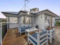  117 Annette Road Lowood QLD 4311 $649,000 A beautifully renovated character filled timber home on an almost 3 acre property sitting on top of one of the most sought after streets in Lowood. From your private entertaining area, you can enjoy spectacular views all the way down the valley towards Lake Wivenhoe. FEATURES: Freshly painted outside, timber L shaped deck with outstanding views. French doors, casement windows, high ceilings, LED lighting, ceiling fans, subway tiles, gorgeous fixtures and fittings. Beautifully renovated kitchen area with timber benchtops, walk in pantry, dishwasher, double sink, gas burner top with electric oven and range hood. Stunning subway tiled bathroom, timber recess in the wall above a luxury bath and walk in shower. Separate powder room with another toilet. 2 large bedrooms, barn door on one. Two are large and there is another smaller bedroom which still accommodates a Queen sized bed. The roof was replaced a few years ago and there is a 23,000 litre water tank to supply your water needs. Elevated home and the acreage is partially fenced. Undercover parking for 2 cars. LOCATION: Minutes from Lowood shops, including IGA, fuel station Minutes from Lowood Primary + High Schools 30 minutes* Ipswich CBD 55 minutes* to Brisbane CBD This is an amazing property where you could spend hours just relaxing in the great outdoors. 