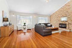  1 Jacques Road Kiama Downs NSW 2533 $1,420,000 Nestled within Kiama Downs peaceful and family-friendly neighborhood, is a custom-designed home to embrace its stunning location. With it's spacious living spread over two levels, stunning raked ceiling to the main living, large covered alfresco area, double garage and a lovely flat backyard for the kids to enjoy. Perched high on the hill, this sunny north facing home has lots to offer with stunning escarpment views. This delightful split-level residence boasts a perfect blend of comfort, space, and versatility, offering you the ideal setting to create lasting memories. Key Features: Spacious Living Areas: As you step inside, you'll be greeted by the spacious and inviting living areas that are perfect for entertaining or simply relaxing with loved ones. The open concept design allows for seamless flow between the living room, dining area, and kitchen, along with a stunning raked ceiling in the main living. Four Generous Bedrooms: The four well-appointed bedrooms offer ample space for your family to grow and thrive. Each room is designed with comfort in mind, featuring large windows that invite plenty of natural light and built in robes to all. Modern Kitchen: The heart of this home is the modern kitchen, complete with sleek countertops, contemporary appliances, and plenty of storage. Whether you're a culinary enthusiast or simply enjoy preparing family meals, you'll appreciate this well-equipped space. Outdoor Retreat: Step outside to your private outdoor oasis. The backyard is perfect for outdoor dining, gardening, or watching the kids play. It's a tranquil space where you can unwind after a long day. Three Bathrooms: Main with bath and shower, ensuite to the master bedroom and and additional shower and toilet downstairs off the laundry. No more waiting in line for the shower! The bathrooms are tastefully renovated with modern fixtures and finishes. Location, Location, Location: Situated in a sought-after neighborhood, this home is conveniently located near parks, the local Gainsborough shopping center, recreational facilities and reserves. You'll have everything you need right at your doorstep. Well-Maintained: This property has been lovingly cared for and is in excellent condition, renovated throughout, all you need to do is Move in, you can start enjoying your new home right away. Split-Level Design: The unique split-level design of this home adds character and functionality. It creates separate zones within the house, providing both privacy and communal spaces. Don't miss the opportunity to make this versatile and spacious family home yours. Whether you're a growing family or looking for a property with the potential for dual living, this residence offers the perfect canvas for you to create a lifetime of cherished moments.  