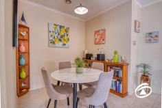  Unit 2/17 Peel St Berwick VIC 3806 $800,000 - $860,000 In arguably the most convenient location in town only metres from Pioneer Park and Berwick Village Shopping this quality built single level townhouse is perfect for those seeking a secure maintenance free lifestyle with the convenience of all facilities only moments from your door. Features include 3 bedrooms, master with walk in robe and large ensuite, generous light filled living spaces, fully appointed stone benched kitchen, central bathroom, double garage with remote plus direct home entry, ducted heating, evaporative cooling, ducted vacuum, 9ft. ceilings, alarm and extensive paved north facing outdoor entertaining area. A perfect downsizer, first home or investment property. 