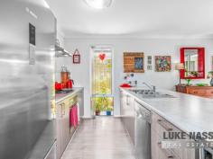  Unit 34/113 Owtram Rd Armadale WA 6112 $400,000 Welcome to 34/113 Owtram Road Armadale. How lucky am I ? I have just sold one of the best villa’s I’ve ever listed in the Owtram Road complex and now I have a second ABSOLUTELY STUNNING villa to present to you! How lucky are you? This is your opportunity to purchase an amazing 3 bedroom 1 bathroom 2 WC’s villa in this very sought after complex. If you missed out on the first one and you’re kicking yourself, please do not make the same mistake again. The villa has an amazing street facade with a fabulous reticulated front garden to greet you. This gives you a taste of what is to come when you get to the backyard. Inside is jaw dropping with show home presentation throughout. The hub of the home is the seriously gorgeous open plan living area ( see main photo ). You would be forgiven for thinking this villa is in the hills with the leafy green backyard full of trees, shrubs and plants, for natural shade and a wonderful feeling of tranquility. Just sit back with a glass of red, listen to the birds and let the stresses of the day disappear. The property is ideal for downsizers, couples, first homebuyers or investors looking for something special in the Golden Triangle enclave of Armadale. Everything is close by, including schools, public transport, parks, open spaces and Armadale Hospital. Selling features of this amazing villa include: Rendered facade – Colourbond roof – Double remote garage – Fabulous reticulated leafy green front garden – Welcoming entrance – Stunning presentation – Large attractive master suite with plantation blinds, split system heating and cooling, built in robe and semi ensuite – 2 good size guest bedrooms both with double built in robes – Fabulous luxury semi ensuite bathroom with separate bath and shower including WC – Good size laundry with side access – 2nd WC – Large open plan living area – Corner kitchen with plenty of bench space, dishwasher, double pantry, gas hob, electric oven and large fridge recess – Designated meals and lounge /TV area – Amazing outlook to the leafy green backyard and entertaining area. ABSOLUTELY STUNNING! Other selling features include: Beautiful wood laminate floors throughout the thoroughfares – Easy on the eye decor – Double linen cupboard – 2 split system air-conditioners / heaters – Security system – Reticulation – Rear access from both sides of the villa – Storeroom. Plus more. 