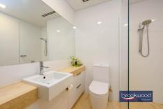  Unit 5/5 Reserve St Scarborough WA 6019 $825,000 Steps from the iconic Scarborough beach, this luxury second-floor apartment gazes out to the Indian Ocean, a symphony of changing colours and moods. High-spec finishes, including oak floors and Miele appliances, an open plan design that melds into a wide balcony overlooking the sea and a small complex with a communal pool, gym and sauna come together to deliver boutique living steps from the rejuvenated promenade and 15 kilometres from Perth CBD. 2 bedrooms 2 bathrooms 2nd-floor corner apartment Huge balcony ocean views Oak floors Miele appliances Pool gym and sauna onsite High ceilings double glazing Secure complex UC parking 2 bays Intercom system & CCTV security Oceanside boutique complex Winner 2015 MBA Award – Best built apartment building in WA Steps from the azure waters of Scarborough Beach and the vibrant array of restaurants, bars, and entertainment along the revitalised promenade, this sophisticated oceanside apartment epitomizes the quintessential indoor-outdoor lifestyle. Its open-plan living seamlessly extends to a spacious balcony, offering panoramic vistas of the Indian Ocean. Positioned on the second floor and occupying a coveted corner spot, the apartment employs lofty ceilings, expansive full-height windows, and a predominantly white palette to craft a refined living experience within a secure boutique complex. Oak flooring, sumptuous carpets and gleaming white stone surfaces accentuate the spectacular light of the coastal setting. The thoughtfully designed, impeccably appointed kitchen delivers ample inspiration for at-home, oceanside dining and entertaining with an electric oven, induction cooktop, dishwasher, ample storage and a sleek stone countertop. Tucked discreetly to the rear of the kitchen, a stylish European laundry adds to the convenience of modern living. Both bedrooms boast fitted built-in robes and soft carpet underfoot. The main bedroom boasts a fitted walk-in robe and modern ensuite with shower vanity and WC. The second bedroom has a built-in robe and accesses the family bathroom, a well-appointed space with shower, vanity and WC. Double glazing, ducted reverse cycle air conditioning, fobbed access, intercom and CCTV ensure exceptional comfort and convenience. Undercover parking for two cars, a storage unit, an on-site sauna, gym and pool add to this apartment’s long list of amenities and deliver the ultimate oceanside home. 