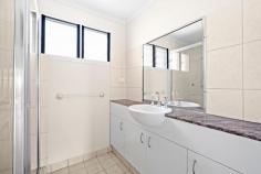  Unit 6/82 Woods St Darwin City NT 0800 Situated in the heart of Darwin City, this well presented, two bedroom, two bathroom apartment is very inviting. With a large living area that is spacious and open plan, you get to enjoy great breezes from the second floor. It is perfectly positioned for you to enjoy the generous balcony at all times of the day and night with shade and privacy by the palm tree tops. Property Features * Spacious apartment in a small boutique complex of only 12 * Easy layout accentuated by neutral tones * Seamless flow out to large balcony offering shade and privacy * New kitchen features plentiful storage and granite bench tops * Tiled throughout and split-system AC enhance fresh, easy living * Parking for two vehicles in a secured complex * Big bedrooms both with veranda access and a large ensuite in master bedroom The apartment is tiled and air conditioned throughout and the floor design is practical and has an ease of flow between the entrance, dining, living and the bedrooms. The kitchen is generously proportioned and boasts granite bench tops and ample cupboards. Overlooking the living area, it is the perfect design to socialise whilst preparing a feast. Both bedrooms offer space, natural light and built-in robes, the main has a walk through robe to the ensuite. There is an internal laundry and a downstairs storeroom. Two secured car parks access, all of this in a great well cared for complex. Take a short stroll to the city district and meet with your friends for a beverage or two. Or perhaps a walk to the popular Mindil Beach Markets or Cullen Bay Marina Precinct! The location offers ease, a great lifestyle and convenience to Woolworths, shops, schools and all the amenities of the city yet being just far enough away from the hustle and bustle to be in a quiet, less stressful sanctuary. 