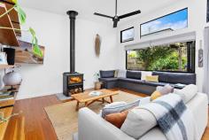  37 Surfleet Place Kiama NSW 2533 $1,550,000 - $1,650,000 Perfectly envisioned and flawlessly executed, this custom-built home ticks the boxes for many living arrangements. Solid in stature, the home built by well-renowned local builder Phil Young, offers open-plan spaces accentuated by elevated ceilings and a plethora of natural light. Designed across an internal 160m² (approx), this residence is an entertainer and family home alike, with a seamless indoor-outdoor flow designed to make the most of the sun-drenched northerly aspect you will be sure to indulge in. Speaking further to the vision of this home, you will find a consistent colour pallet and the use of recurring materials to create the feel of a complete, ready-to-move into home. Highlights to note include: Stacking doors/windows throughout the living, dining and kitchen, accompanied by clerestory windows Open plan living with custom built-in seating, dining area and kitchen that effortlessly flows to the outdoor undercover alfresco and level yard Gourmet kitchen with modern quality appliances, farmhouse sink, serving bench, island bench with seating space, and a walk-in pantry with barn door Master suite featuring WIR, ensuite, balcony with custom built-in seating Immaculately manicured and presented gardens Flexible self-contained and privately accessible space (third bedroom/living space/AirBNB), complete with BIW and ensuite, with ample space to allow for multiple living situations Complete with 12 solar panels, 4.5kW Oversized two-car garage complete with additional storage space Whether you are in the market to downsize, invest, or move to a blue-chip coastal town, this property is sure to appeal to a wide array of buyers. 