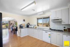 44 Earlstoun Road Guyra NSW 2365 $690,000 - $730,000 Conveniently located just 3.5km from Guyra's CBD, 'West Weerona' has much to offer the discerning buyer. The property comprises 7 acres of fertile basalt soils, is subdivided into two main paddocks with excellent fencing and water security. Positioned in a private and protected setting, surrounded by established gardens and mature trees is the recently renovated, open plan design, five bedroom, three bathroom 'West Weerona' home. A feature of the home is the sun filled northerly aspect where the wide wrap around verandahs offer the ideal setting to either relax or entertain. Adjacent to the residence is a large double car garage with power and lighting fitted. Included is a hard to find, oversized heavy duty shed which measures approximately 23m x 20m x 6m with independent all weather access for trucks. This commercial size shed is considered ideal and fit for purpose to operate a range of businesses. The shed is fitted with power and lighting and includes a 12m x 5m workshop area with concrete floor. Other outbuildings include a 10m x 5m raised floor lockable storage shed, wood shed, stables and day yard. Water security for both the domestic supply, livestock and garden are well secured. Plumbed to both the home and the main shed is 88,000 litres of tank storage. Bolstering the level of water security is an equipped bore which yields high quality water for a back up to the residence and ample reserves for the house yard. The landscaped easy care gardens offer retaining walls and well maintained lawns. Inspections are encouraged as the vendors have made a firm decision to sell this hard to find well located lifestyle property. 