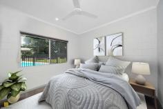  15 Sirius Street Bentley Park QLD 4869 $500,000 Emotions and memories play a huge part in real estate. Possibly never more evident than on display here. It's been a home, a haven and a sanctuary for these wonderful sellers who are now moving south. Therese Plath presents this low maintenance, beautifully renovated four-bedroom property offering a perfect blend of comfort, style, and functionality. Situated on a spacious 729m2 block, this residence is fully fenced, ensuring privacy and security, with the added convenience of an electric gate at the front. Here is an opportunity for you and your family to move in and be so close to all amenities, ensuring that shopping, schools, and recreational facilities are easily accessible and only 20 minutes to Cairns City Centre. As you step inside, you'll be greeted by a modern and inviting interior. The open plan living space boasts a beautifully renovated kitchen with breakfast bar, extra built in storage, dishwasher, electric cooktop and oven, double fridge space and complete with ample bench preparation areas and an abundance of cupboards. The four bedrooms provide ample space for a growing family or guests, with two rooms with built ins while the three way modern renovated bathroom and separate toilet offer convenience and style. Entertaining is a breeze with the massive swimming pool, providing a refreshing oasis for relaxation and fun. The high clearance powered and fully insulated shed to the rear is a versatile space, perfect for storage, a workshop, or even a home gym. Easy access to the shed makes it convenient for all your activities. Car enthusiasts and outdoor enthusiasts will appreciate the high clearance car accommodation, providing room not only for vehicles but also for a boat or caravan. Additional shower located off the patio to the rear adds an extra layer of convenience, making it easy to freshen up after a swim or a day in the shed. Outside you will be impressed with large under cover patio overlooking the sparkling swimming pool. For those with a green thumb, the property boasts a vegetable garden to the rear. Other features include: Air-conditioned to main living area, master bedroom and bedroom Recently been painted internally and externally Roof recently re-screwed and painted with heat reflective paint Separate office and dining area Large double car accommodation - extra high, longer & wider than most Laundry off patio (tiled to ceiling) and shower Linen cupboard Security screened throughout Security camera system installed Fully fenced with low maintenance gardens Solar panels 6.6kw A must-see for anyone in search of a comfortable and stylish lifestyle. Don't miss the opportunity to make this house your home! The combination of a contemporary interior, spacious outdoor areas, and convenient features makes this property 