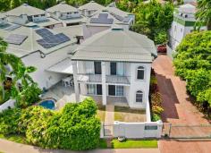  Unit 1/40 George Cres Fannie Bay NT 0820 $765,000 Exemplary in its expansive proportions and strategically positioned in the sought-after locale of Fannie Bay, this remarkable three-bedroom Townhouse, featuring a versatile study or potential fourth bedroom, epitomizes the essence of what makes this neighbourhood so enchanting. The ground floor unveils an expansive open-plan kitchen and living area, meticulously designed for both functional elegance and seamless entertainment. The clever layout not only facilitates communal gatherings but also offers the option for zoned living, providing the perfect balance of togetherness and individual space, ideal for larger families. A strategically positioned downstairs study serves as a versatile space, perfect for a home office or an additional bedroom for guests. Its placement adds to the home's practicality and adaptability, catering to the diverse needs of modern living. Ascending to the upper level, three generously sized bedrooms await, each contributing to the home's overall sense of sophistication. The master bedroom boasts an ensuite, and all bedrooms provide access to a balcony with enchanting views of lush greenery, creating a tranquil retreat within the residence. Key features: •A three-bedroom Townhouse complemented by a versatile ground floor study or optional fourth bedroom. •Three well-appointed bathrooms, with the main featuring a bathtub. •A generously spacious kitchen boasting ample bench space for culinary enthusiasts. •Expansive open-plan living area seamlessly connected to a separate dining room, creating a harmonious living space. •Secure and undercover parking provided by two designated carparks. •An outstanding storeroom catering to storage needs with efficiency and convenience. •A sizable entertaining area, enhanced by a deep plunge pool, perfect for outdoor gatherings and relaxation. •Superbly situated in close proximity to Fannie Bay shops and East Point Reserve, offering convenience and easy access to amenities and natural surroundings. Outdoors, a large entertaining area beckons with a deep plunge pool, providing an oasis for relaxation and enjoyment. The residence's excellent positioning near Fannie Bay shops and East Point Reserve enhances its appeal, granting residents convenient access to both essential amenities and natural surroundings. Furthermore, the property is conveniently located near various schools, such as being just 2 kilometers from Parap Primary, less than 4 kilometers from Darwin High School, and 6 kilometers from St. Mary's Catholic Primary. Whether you're an owner-occupier seeking a well-designed home, an investor looking for a property with strong rental potential, or a savvy buyer interested in a combination of both, this Townhouse is poised to attract attention. Its blend of sophisticated design, practical features, and prime location makes it a compelling choice for those who seek the epitome of Fannie Bay living. 