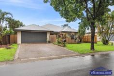  70 Mallicoola Crescent EDMONTON QLD 4869 $450,000 WOW!! Here's a home to get excited about. A very well-maintained property in a popular estate with everything you need. Featuring multiple living spaces, stylish design and an easy-care fenced yard this one should be at the top of your list. Features: • Four generously sized bedrooms, all with built-in robes and Spilt- System Airconditioning. The spacious master bedroom also has a walk-in wardrobe and ensuite. • Large galley-style kitchen with lots of cupboard and bench space, wall oven, ceramic cooktop and dishwasher • Separate living room, dining space and family room offering plenty of space for the whole family • Tiled rear patio overlooking the flat, usable backyard. Perfect for kids and pets • Tiled floors in the living spaces, modern carpet in the bedroom • Internal laundry to make washing day a breeze • Main bathroom has separate bathtub and shower • Remote double lock-up garage • Full security screens throughout 