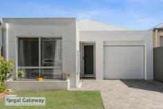  14 Cycad Retreat, WANDI WA 6167 Your own private paradise with at WANDI WA! Open plan living and dining area with 28c high ceilings. Three bedrooms and large ensuite to master bedroom. All big bedrooms with wide windows to capture the view. Single Lock up garage for one car. Reverse cycle air conditioning. Spacious back yard with astro turf.  Gabled patio with decking for entertaining. 