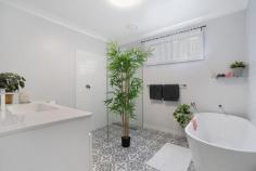  9 Bent St Cessnock NSW 2325 $760,000 - $780,000 – Upon entry you won’t want to leave, beautiful wide ornate hallway. – Fully renovated gem, in immaculate condition. – Three double bedrooms, all with built in robes. – Beautiful timber floor, gas log fire, A/C in living room. – Stunning bathrooms with loads of natural light, a deep refreshing bath in mint condition. – Stunning brand new kitchen, contemporary that compliments the style of the home, loads of storage and quality appliances. – Outdoors a timber deck overlooks plenty of yard space and the mancave. – 42m2 garage, perfect for all the toys and cars. – 30m2 carport Great location, just minutes walk to the CBD. Don’t miss this opportunity! 