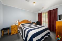  2/5 Lyons Place Wodonga VIC 3690 This neat and tidy, and perfectly presented brick veneer townhouse presents a great opportunity for the first home buyer, savvy investor, or downsizer. Positioned at the rear of a 2-townhouse complex, on a low maintenance block in a quiet West Wodonga cul-de-sac. Offering two bedrooms of good size with built in robes, a great kitchen with ample cupboards, bench space and pantry, plus a separate dining and living area. Year-round comfort is assured with ducted evaporative cooling and gas heating throughout. Quality constructed throughout with an appealing facade the home offers good carpet and paint throughout, with hard wearing floors to the kitchen, bathroom, laundry, and hallway. The single lock up garage also offers direct internal access into the home whilst outside is an additional off street parking space, covered alfresco area, low maintenance established gardens and lock up garden shed. Investors can expect a rental return of $320 per week or move into this lovely townhouse and call it home! Peaceful living is assured in this location with the advantage of walking tracks on nearby Federation Hill and only a short stroll to the Federation Store. 