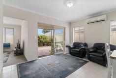  7B Newburn Road High Wycombe WA 6057 $499,000 Within walking distance to schools, transport and shops and with good access to Foothills train station. Spacious kitchen overlooking open plan, tiled family room and computer nook, with gas bayonet and split system air conditioning leading out to alfresco area and native courtyard garden with retic. No excuses for not producing master chef meals with 900 wide stainless steel appliances, 5 burner gas cook top, electric oven, dishwasher, double sink, fridge recess, pantry, overhead cupboards, flick mixer taps, soft closing cupboards, A great set up for the chef in you! Media room or second living area off open plan family room, 3 bedrooms (master has walk in robe and ensuite) and 2 / 3rd bedrooms have built in mirrored robes, the main bathroom also has a bath. Gas storage hot water system, double garage with remote control, access to rear and shoppers entry. First class opportunity here - currently rented with good returns. 