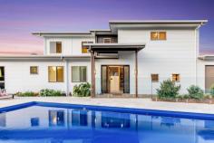  46 Highview Drive Craignish QLD 4655 $1,050,000 The ground level has been thoughtfully designed for both entertainment and relaxation. With an open plan living area and a seamless indoor/outdoor flow, it sets the stage for a supremely comfortable lifestyle. Savor the tranquil days by the pool in your private oasis, as the expansive covered decks become an entertainer's haven. The magnificent magnesium sparkling pool has been beautifully done surrounded by Italian Travertine La Perla tiles, whilst the garden is colourful and very well looked after, truly fulfilling every home owners dream. The kitchen offers some amazing storage and bench space whilst there is a huge island stone bench, mini bar area and pantry, the louvre windows look out to the pool area and features quality appliances throughout including Smeg & Omega. Bedroom two and three are perfectly positioned on the ground level and are complete with built in wardrobes, air conditioning and ceiling fans, both rooms also have fantastic lighting and breezes. The spectacular upstairs area includes a huge lounge and living area whilst the principal suite offers a tranquil bushland outlook and glimpses of the ocean from your own covered balcony and features a spacious walk-in wardrobe and stunning en-suite. The natural surroundings make it ideal for long or short-term rentals, attracting nature enthusiasts and those seeking a peaceful retreat. Features: Three bedrooms, main bedroom includes WIR, verandah access, en-suite & separate toilet Potential for a fourth bedroom Secondary upstairs lounge and living area Bedrooms two and three include Mitsubishi split level air conditioning, built in wardrobes and ceiling fans Two bathrooms in total, main bathroom includes shower and bath whilst the property includes a separate toilet and sink Kitchen with quality appliances, Smeg oven, Omega gastop, mini bar area Fantastic bench space, storage and open plan kitchen LED down lights throughout the ground level New DC ceiling fans in living areas and master bedroom Fully insulated Sloped high ceiling on upper floor Ground floor and second storey decks - 4m x 12m 6.6KW Solar power system (20 x 330x QCELL panels and Fronius inverter) Solar Ark evacuated tube hot water system - 270L 9m x 4m Magnesium mineral pool, underwater lighting, glass pool fencing The pool area is surrounded by Italian Travertine La Perla tiles - (very cool tiles even over the summer period) Aqua Nova sewage treatment plant An array of fruit trees - mango, Tahitian limes, mandarin and passionfruit Fantastic privacy, north facing and amazing coastal sea breezes Two minutes to creek which leads out to the ocean Fully fenced elevated 2082m2 allotment - no rear neighbours Rear access Plenty of room for a shed/carport Gate access from the back of the property Double garage Town water, also includes 2 x 15,000 litre rainwater tanks Located only 10 minutes to Hervey Bay The location of this home is extremely desirable with other prestige homes as your neighbours. With central Hervey Bay only a short drive, all major conveniences such as shopping centres, schools, hospitals, the airport and access to the beach and Esplanade are within an easy drive. The local beach and an array of short walks with many natural reserves, vine forests and lagoons to explore are on your doorstep. Craignish Shopping Village with pharmacy, takeaway and FoodWorks are a short 5 minutes drive for your convenience and the Craignish Golf Course and Country Club Hotel are a short 2km drive. Outside, the 2082m2 of land offers endless opportunities for gardening, playing, or simply relaxing amidst the tranquil bushland setting. This property truly provides the best of both worlds - a serene retreat and easy access to the beach. 
