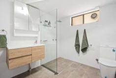  22/27 Osborne Street Wollongong NSW 2500 $449,000 Quietly tucked away at the rear of a well maintained boutique complex, this first-floor apartment is located within walking distance of Wollongong train station, hospital + CBD. You'll be pleased to discover a versatile open plan, which flows onto a spacious balcony with an idyllic leafy outlook offering a sense of privacy. The modern bathroom with combined laundry is a blank canvas waiting for you to add your own personal touch. The well proportioned bedroom is complete with a generous built-in wardrobe. Whether you are looking to step into homeownership for the first time or expand your investment portfolio, this spacious residence offers endless potential. Features - Leafy outlook, peaceful first-floor position - Well maintained kitchen with electric cooktop - Convenient CBD location, lock-up garage - Renovated combined bathroom + laundry - Ideal for first home buyers, investors 