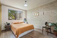  22/27 Osborne Street Wollongong NSW 2500 $449,000 Quietly tucked away at the rear of a well maintained boutique complex, this first-floor apartment is located within walking distance of Wollongong train station, hospital + CBD. You'll be pleased to discover a versatile open plan, which flows onto a spacious balcony with an idyllic leafy outlook offering a sense of privacy. The modern bathroom with combined laundry is a blank canvas waiting for you to add your own personal touch. The well proportioned bedroom is complete with a generous built-in wardrobe. Whether you are looking to step into homeownership for the first time or expand your investment portfolio, this spacious residence offers endless potential. Features - Leafy outlook, peaceful first-floor position - Well maintained kitchen with electric cooktop - Convenient CBD location, lock-up garage - Renovated combined bathroom + laundry - Ideal for first home buyers, investors 