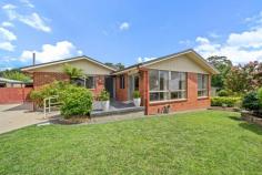  4 Marlock Street Rivett ACT 2611 Embrace suburban living in this 4-bedroom, 2-bathroom family home, located in quiet and friendly Rivett. Boasting a landscaped street frontage with manicured lawn and low-maintenance garden, this residence is ready for your family to create its new haven. As you enter, you'll immediately feel at home - because this property has everything a family needs. The enormous lounge room with floor-to-ceiling windows is set to become your new hangout, but the heart of this home is undoubtedly the kitchen. Recently upgraded with a new oven and cooktop, its abundant bench space and extensive storage makes cooking a breeze. It flows seamlessly into the adjacent family room, where new memories will be made around the family dinner table. Away from the hubbub of the living areas, the four generous bedrooms provide a peaceful retreat for the end of the day. They all provide built-in robes, but the master features a refurbished ensuite. The main bathroom, with its extra deep bath, promises a luxurious escape for relaxation. The large backyard is a highlight. It features an entertainment area for hosting family and friends and a large veggie patch tucked down the side of the house - a kitchen-gardener's delight. There's plenty of room for the kids - or dogs - to run around in. Located on a street where neighbours genuinely look out for each other, the carport and large storage garage provide secure parking and extra space. The home is close to Chapman, Duffy, and Montessori Primary schools as well as Mount Stromlo High School. It's a short walk to Rivett shops with their cozy café and supermarket, and the extensive offerings of Cooleman Court are just a quick drive. Nature lovers will be thrilled with easy access to Coleman Ridge's picturesque landscapes, while fitness lovers will enjoy the copious playing fields of Rivett and nearby Stirling. This home is perfect for those who appreciate the retro charm of its original features, while also offering a canvas ripe for renovation. It's ready to be filled with new stories and memories as you and your family make it your own. HIGHLIGHTS: • Four-bedroom en-suite home offering retro charm and a canvas ripe for renovation • Classified as above average build • Enormous lounge room with floor-to-ceiling windows • Spacious kitchen features new freestanding electric cooktop and oven, Dishlex dishwasher, built-in rangehood and plenty of prep and storage space • Four generous bedrooms all with built-in robes • Master bedroom features a refurbished ensuite • Main bathroom boasts an extra deep bath and floor to ceiling tiles • Laundry with washing machine and storage • Additional linen cupboards • Landscaped street frontage with manicured lawn and low-maintenance garden • Secure back garden perfect for children or pets • Ducted gas heating and ceiling fans in living areas • Carport with additional garage/storage • Beautifully landscaped rear garden with paved BBQ/entertainment area and vege/herb garden • Nestled in a quiet loop street and a walk to the local Rivett shops and oval, Chapman shops, Cooleman Court, Chapman Primary, Duffy Primary, St Jude's Primary School and St Judes Early Learning Centre Preschool, St John Vianney's Primary School, Canberra Montessori School, Orana Steiner School, Mount Stromlo High School, Arawang Netball Courts, Mount Stromlo Forest Park and Cooleman Ridge 