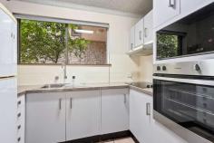  22/27 Osborne Street Wollongong NSW 2500 $449,000 Quietly tucked away at the rear of a well maintained boutique complex, this first-floor apartment is located within walking distance of Wollongong train station, hospital + CBD. You'll be pleased to discover a versatile open plan, which flows onto a spacious balcony with an idyllic leafy outlook offering a sense of privacy. The modern bathroom with combined laundry is a blank canvas waiting for you to add your own personal touch. The well proportioned bedroom is complete with a generous built-in wardrobe. Whether you are looking to step into homeownership for the first time or expand your investment portfolio, this spacious residence offers endless potential. Features - Leafy outlook, peaceful first-floor position - Well maintained kitchen with electric cooktop - Convenient CBD location, lock-up garage - Renovated combined bathroom + laundry - Ideal for first home buyers, investors 