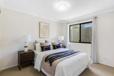  28 Pugh Street Middle Ridge QLD 4350 $875,000 This perfectly presented 4 bedroom family home is in a premium location surrounded by quality homes and is handy to schools (both private & public), child care, walking tracks, medical centre and convenient shopping (local & major centres) are close by. Ideal for buyers of all ages this great home is spacious and light filled thanks to its excellent northern outlook and a clever layout. Simple but elegant finishes compliment the neutral palette and add to the sense of sanctuary that captivates all who enter. Set on a 615m2 fully fenced yard this home is sure to impress all who inspect. 2 generous living spaces (lounge & family) 4 built-in bedrooms (master with WIR) Office nook perfect for kids to do homework or to pay the family bills 2 indulgent bathrooms (family bathroom & ensuite) Classic white kitchenboasts warm stone benchtop with breakfast bar Electric stainless steel appliances including cooktop, oven & dishwasher North facing under-roof outdoor space Double garage with remote control access 2 x reverse cycle air conditioners (family living zone & master bed) Natural gas to instantaneous hot water system Hardwearing tiles to main floors with carpet to bedrooms & lounge Blinds & curtains throughout Security screens to most windows & all doors including entry Fully fenced with secure & private rear yard for kids to play 5,000lt aboveground tank plumbed to laundry, WCs & outside tap Garden shed TV antenna & NBN ready Close to Middle Ridge State Primary School, Highlands Christian College childcare centre Convenient shopping Woolworths at the Ridge, Aldi, Coles & K-Mart at Toowoomba Plaza Local shops including hairdresser, convenience store, bakery, bottle shop, pathologist, medical centre & chemist Also close by is the 7 Springs Medical Centre which boasts 3 general practices & a dental practice 